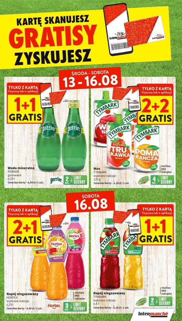 Gazetka promocyjna Intermarche do 20/08/2025 str.19