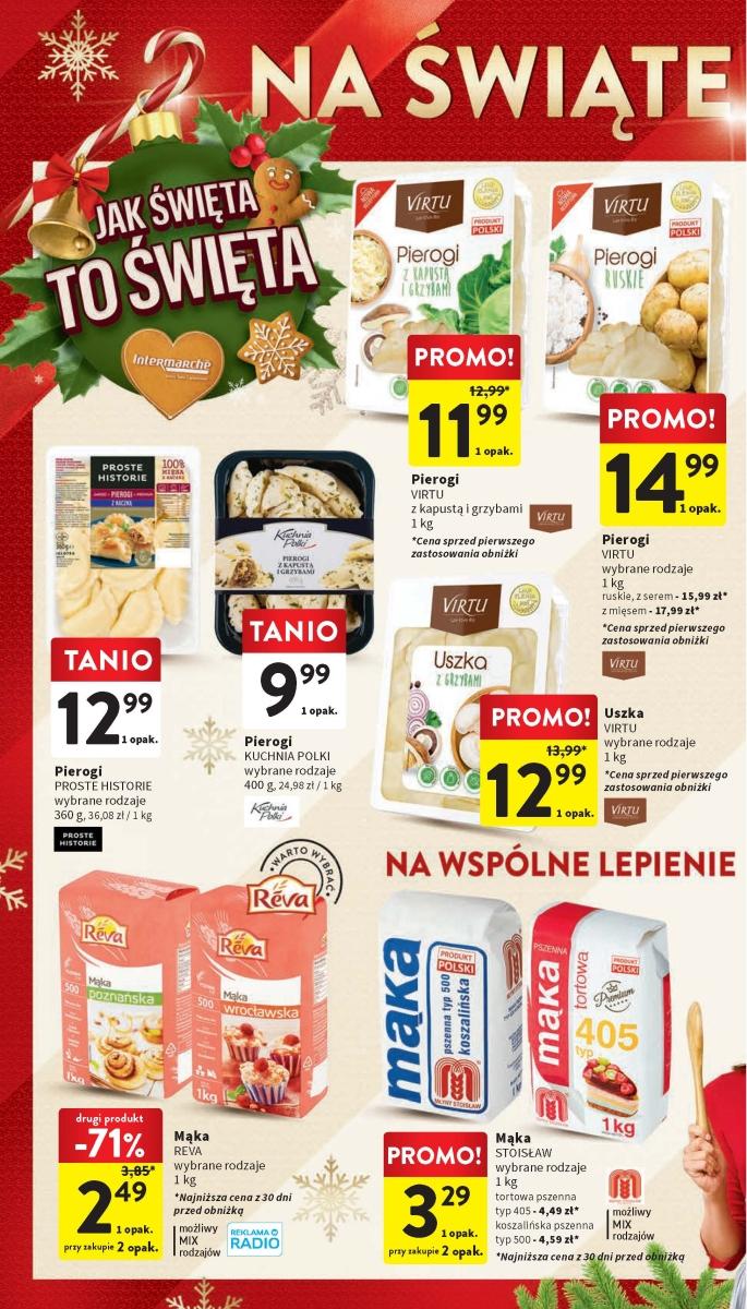 Gazetka promocyjna Intermarche do 23/12/2023 str.4