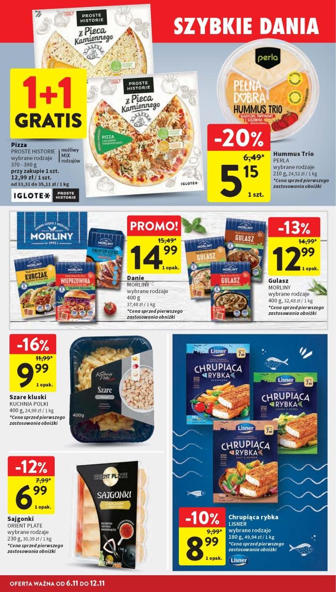 Gazetka promocyjna Intermarche do 12/11/2025 str.20