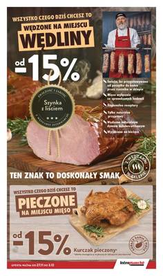 Gazetka Intermarche
