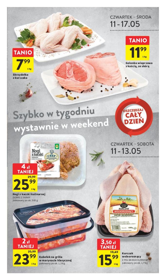 Gazetka promocyjna Intermarche do 17/05/2023 str.15