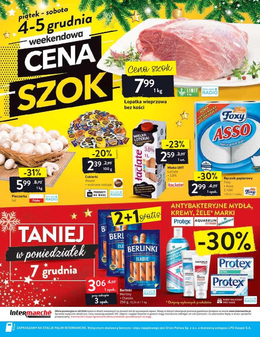 Gazetka promocyjna Intermarche do 07/12/2020 str.32