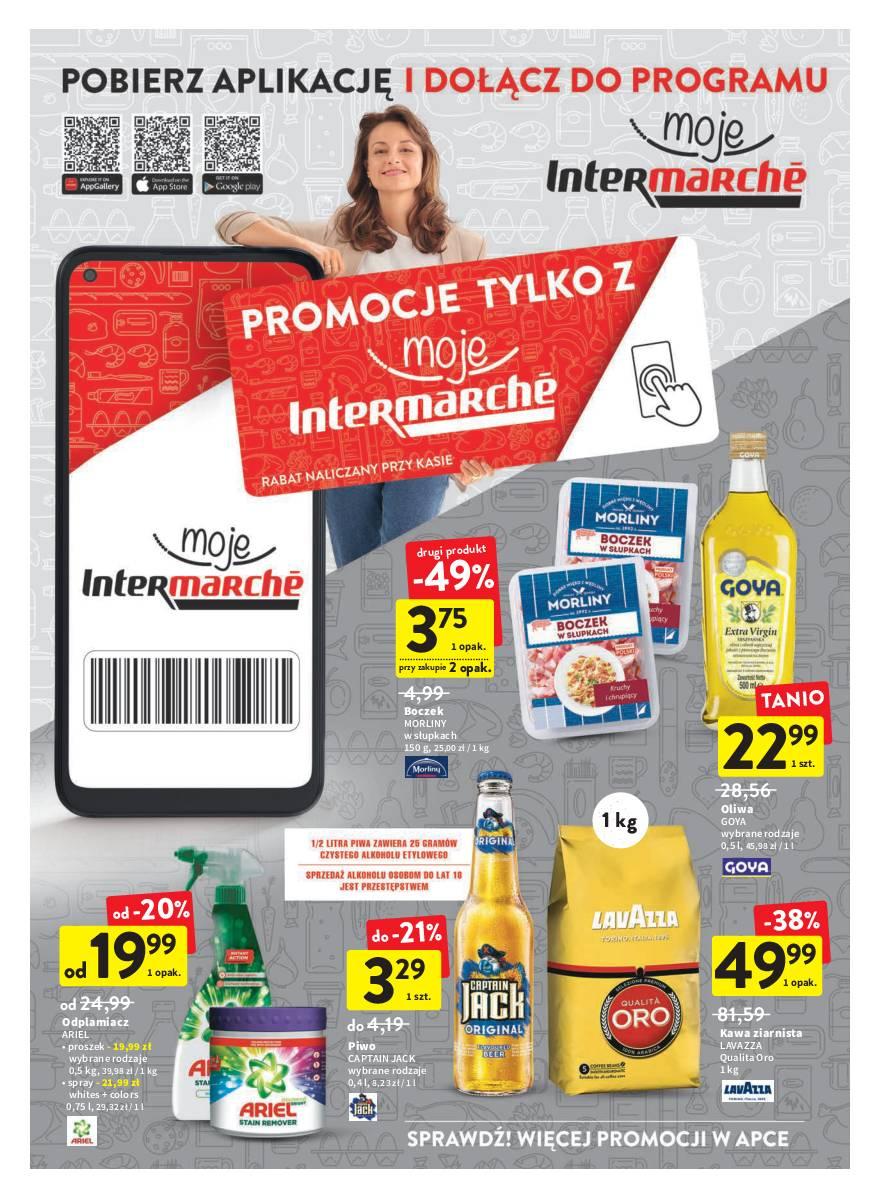 Gazetka promocyjna Intermarche do 11/04/2022 str.34