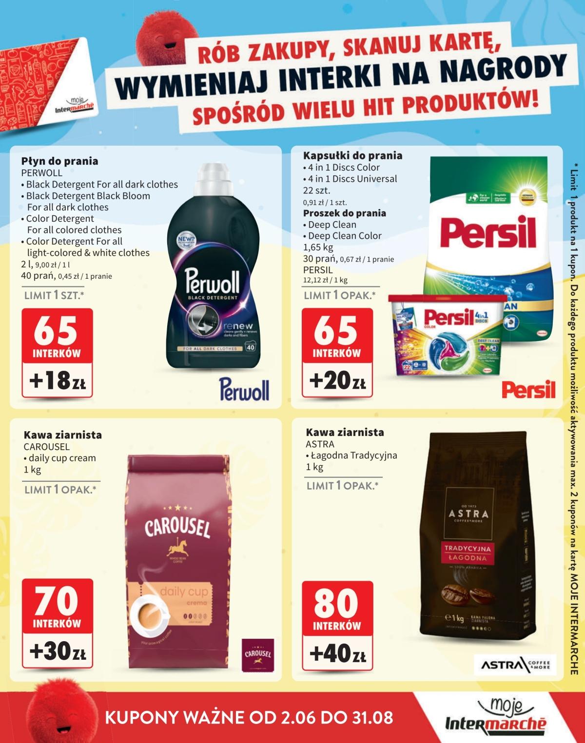 Gazetka promocyjna Intermarche do 31/08/2025 str.29