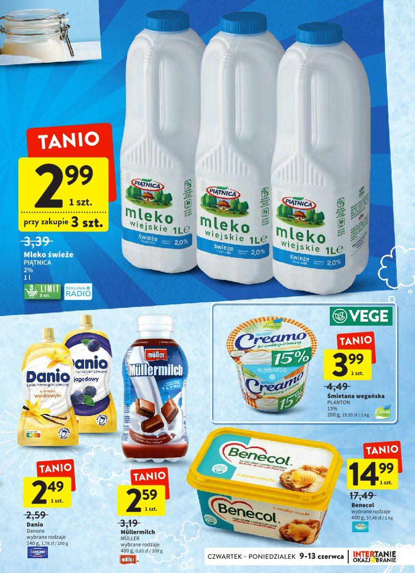 Gazetka promocyjna Intermarche do 13/06/2022 str.23