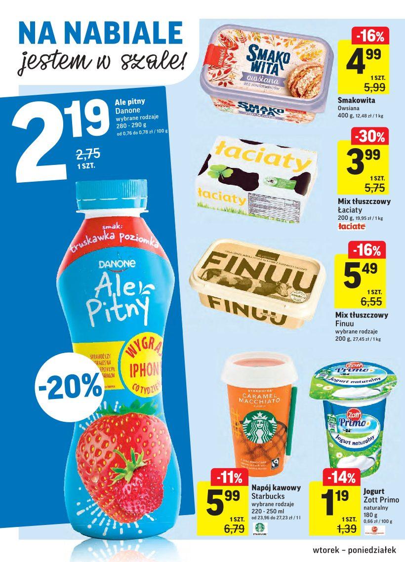 Gazetka promocyjna Intermarche do 09/08/2021 str.20