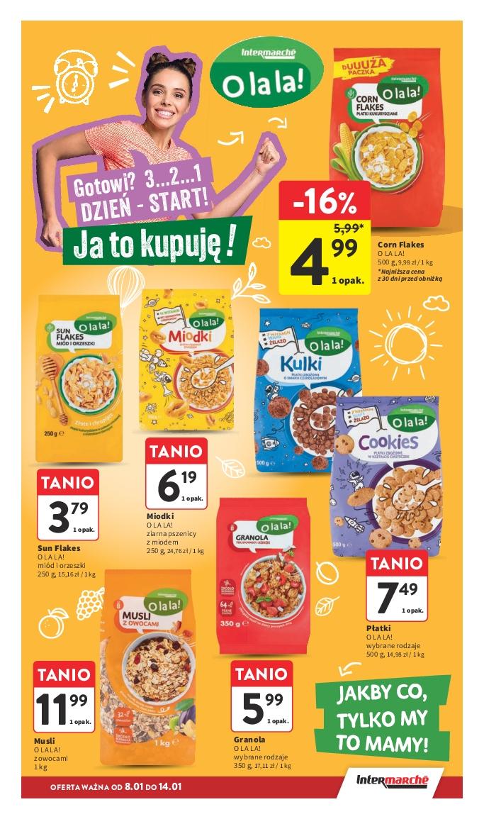Gazetka promocyjna Intermarche do 14/01/2026 str.23
