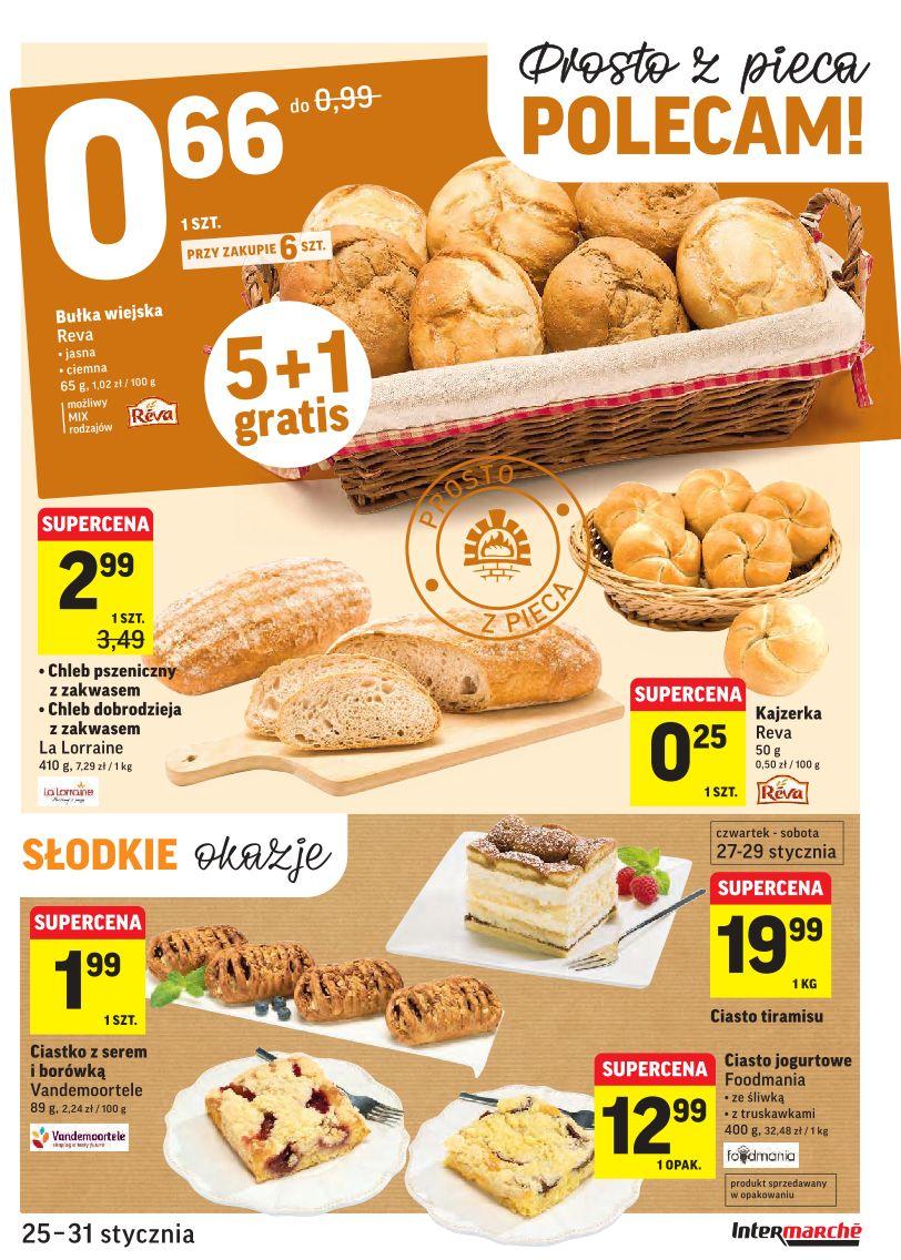 Gazetka promocyjna Intermarche do 31/01/2022 str.17