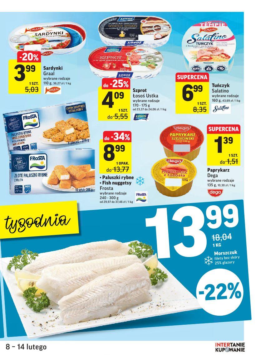 Gazetka promocyjna Intermarche do 14/02/2022 str.21