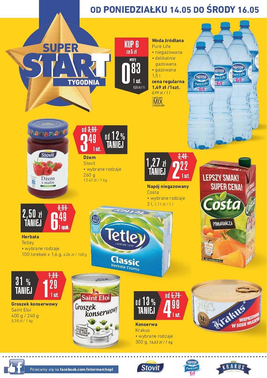 Gazetka promocyjna Intermarche do 16/05/2018 str.6