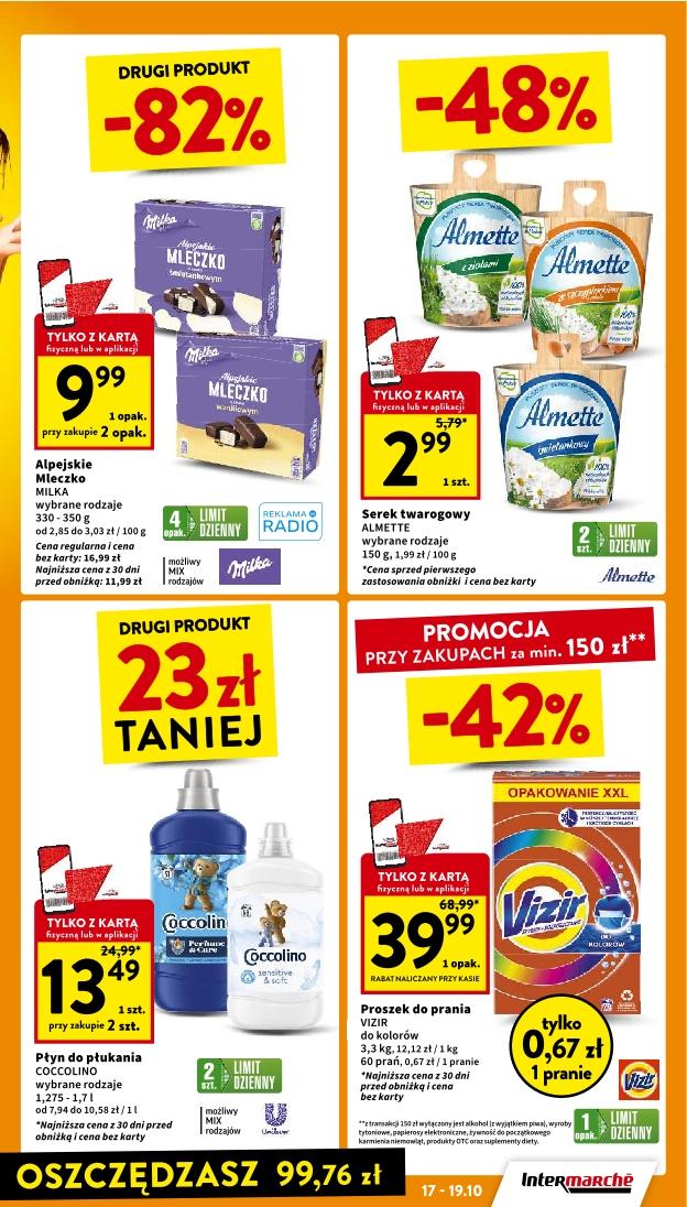 Gazetka promocyjna Intermarche do 23/10/2024 str.3