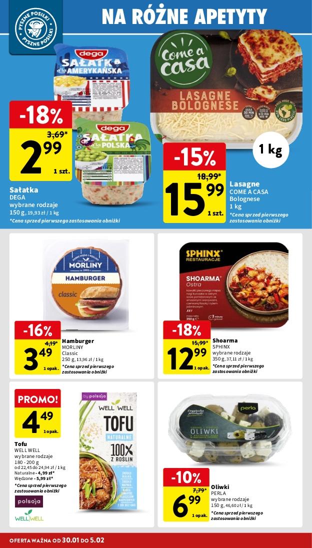 Gazetka promocyjna Intermarche do 05/02/2025 str.18