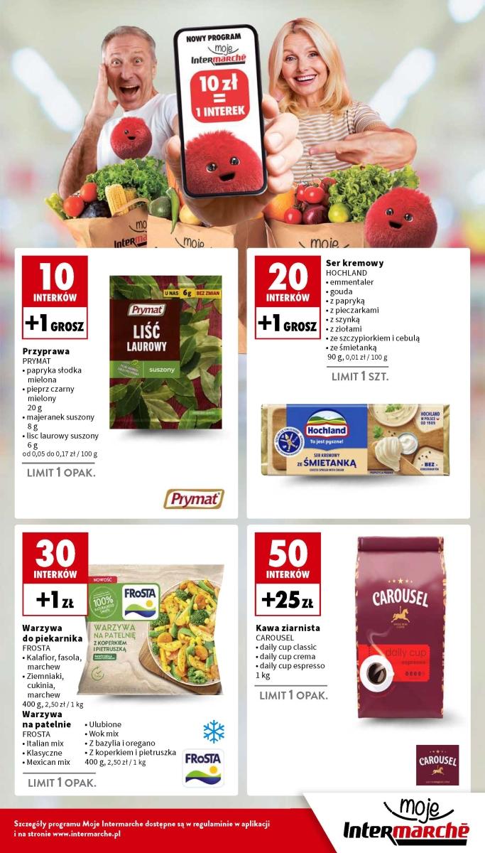 Gazetka promocyjna Intermarche do 21/08/2024 str.5