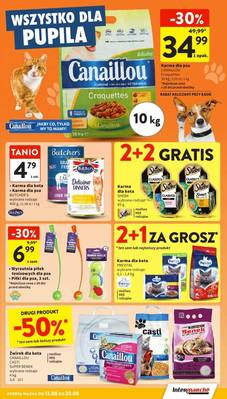 Gazetka Intermarche
