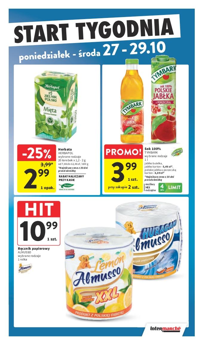 Gazetka promocyjna Intermarche do 29/10/2025 str.39