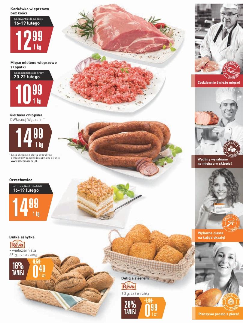 Gazetka promocyjna Intermarche do 22/02/2017 str.3