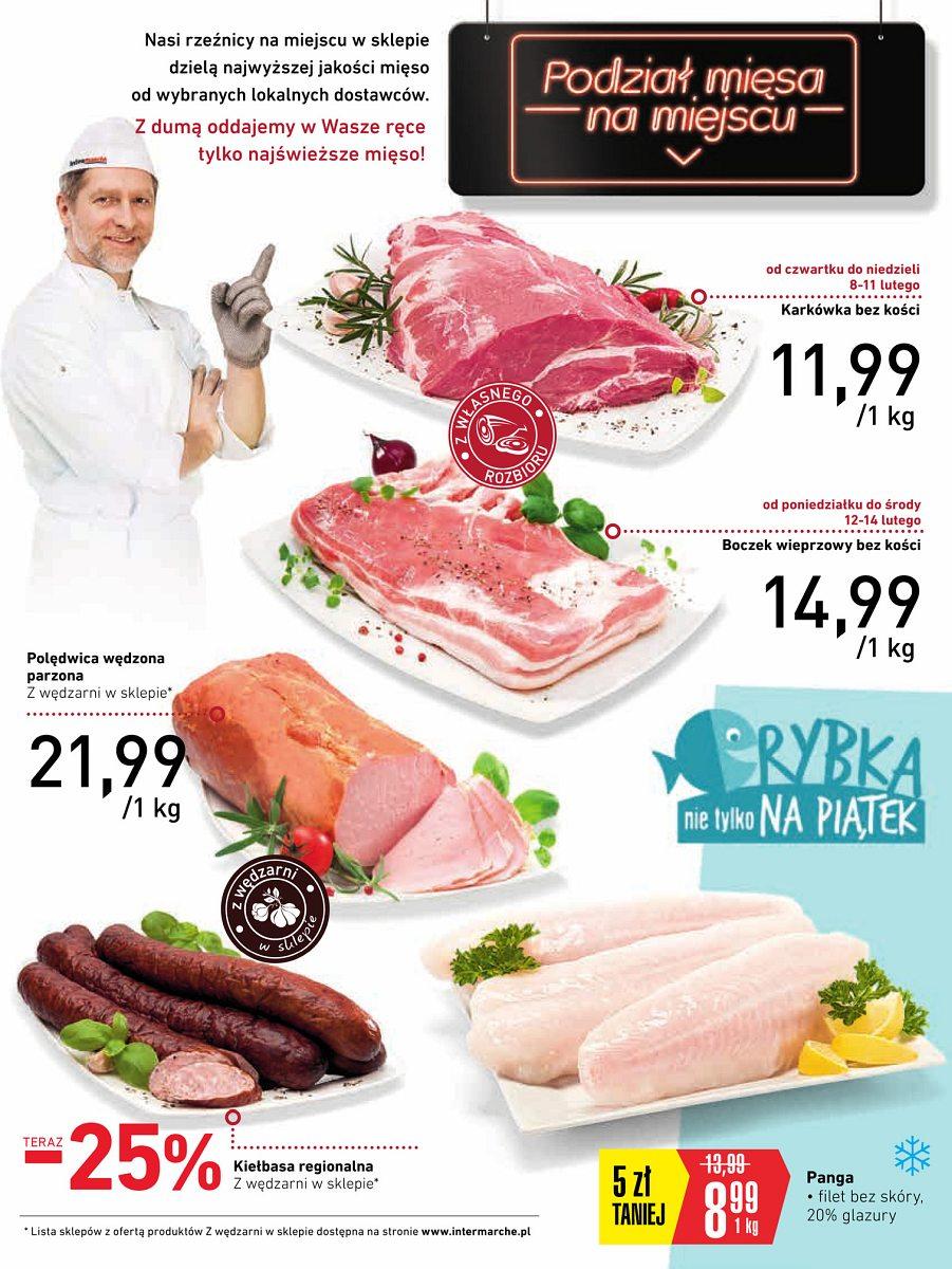 Gazetka promocyjna Intermarche do 14/02/2018 str.8