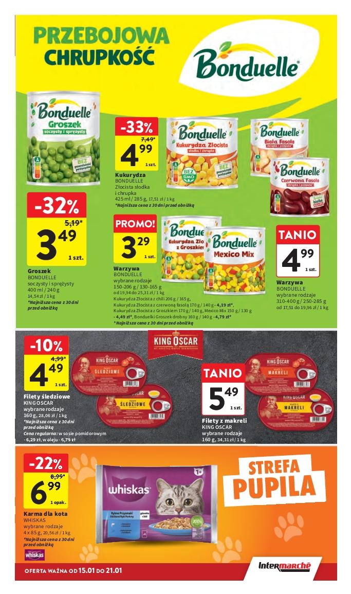 Gazetka promocyjna Intermarche do 21/01/2026 str.37