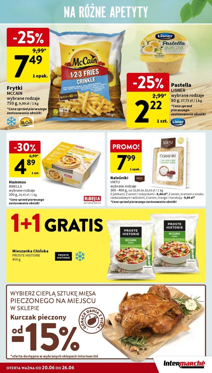 Gazetka promocyjna Intermarche do 26/06/2024 str.19