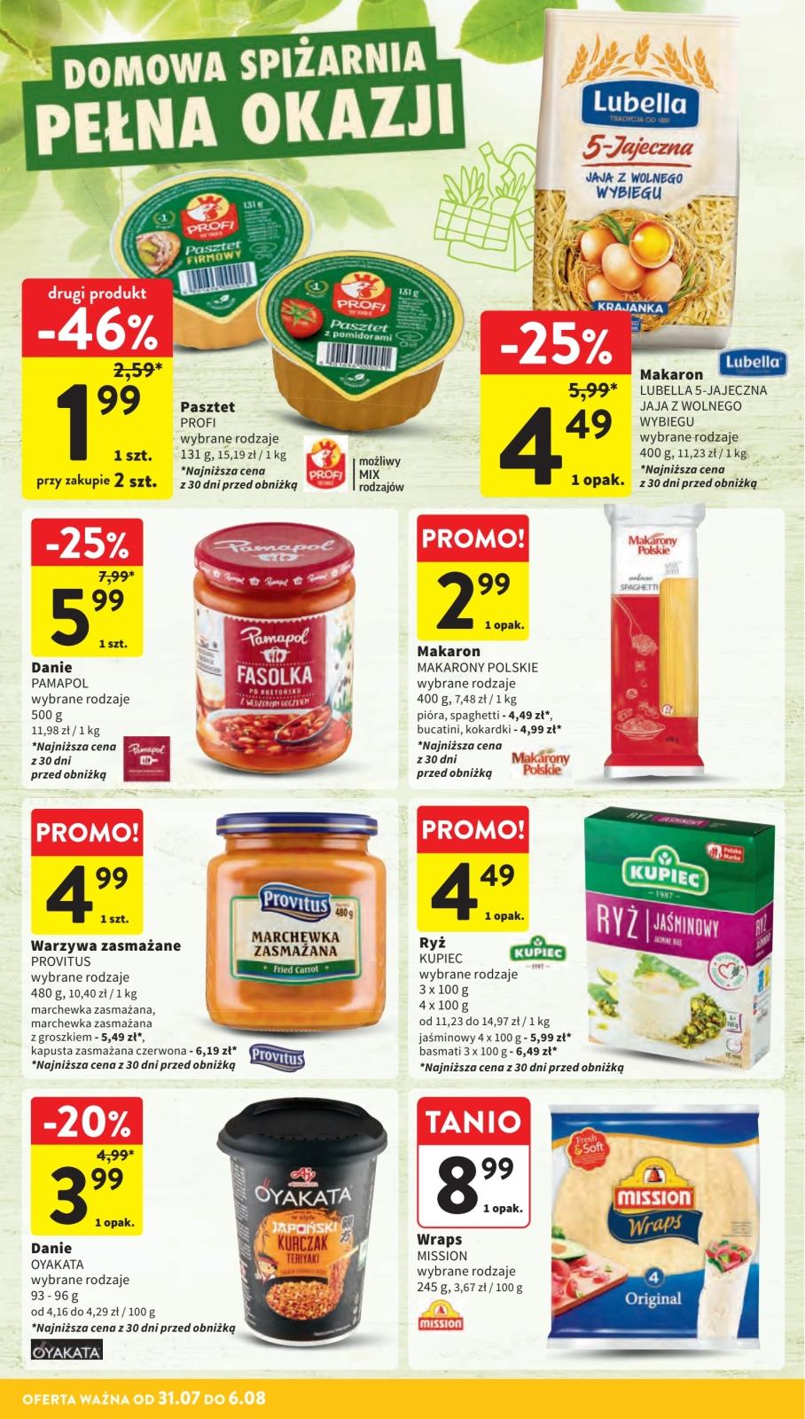Gazetka promocyjna Intermarche do 06/08/2025 str.28