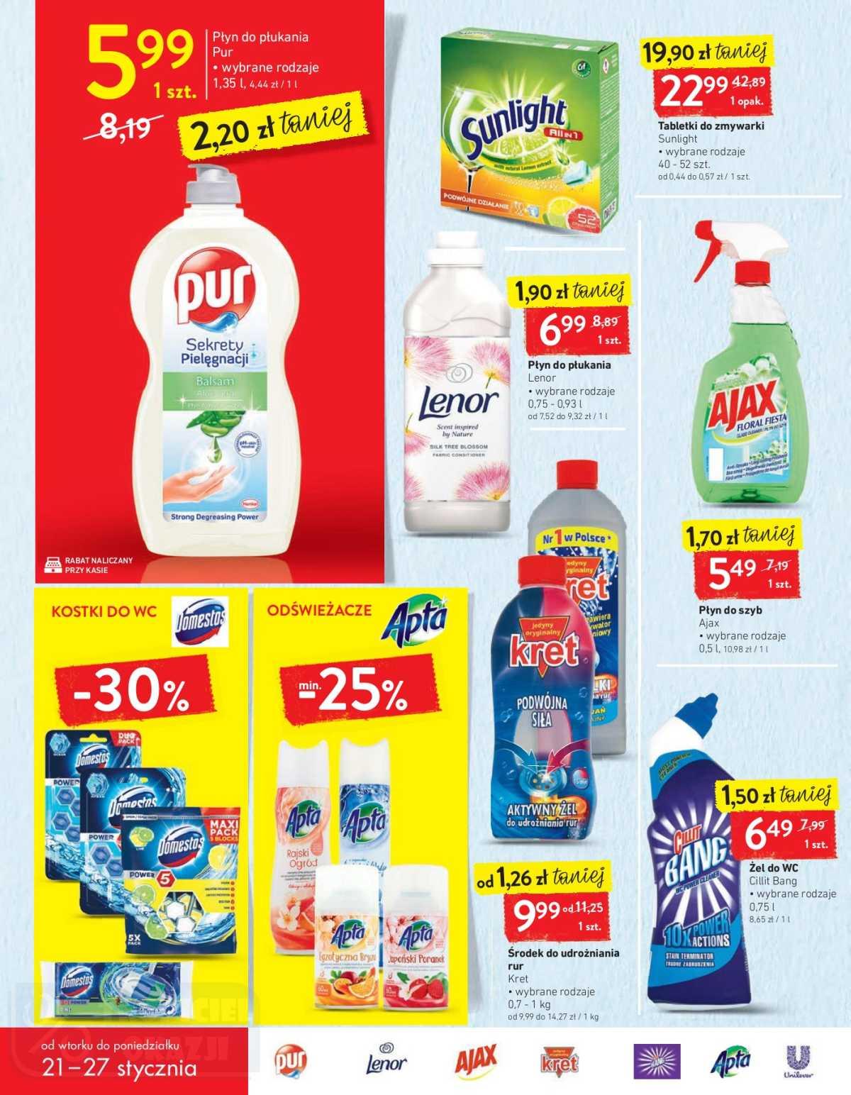 Gazetka promocyjna Intermarche do 27/01/2020 str.22