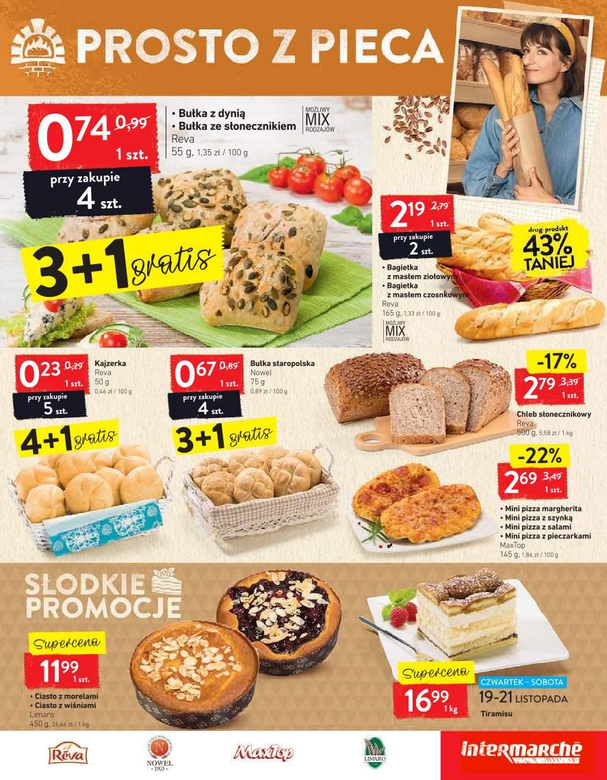 Gazetka promocyjna Intermarche do 23/11/2020 str.11