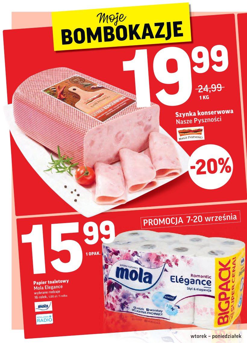 Gazetka promocyjna Intermarche do 13/09/2021 str.6