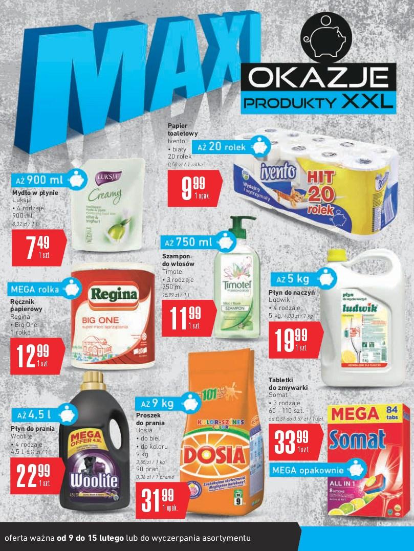 Gazetka promocyjna Intermarche do 15/02/2017 str.4