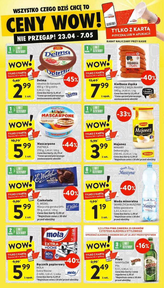 Gazetka promocyjna Intermarche do 07/05/2025 str.22