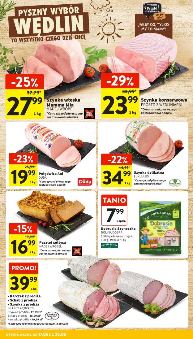 Gazetka promocyjna Intermarche do 25/06/2025 str.26