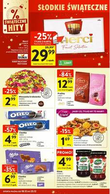 Gazetka Intermarche od 21.12