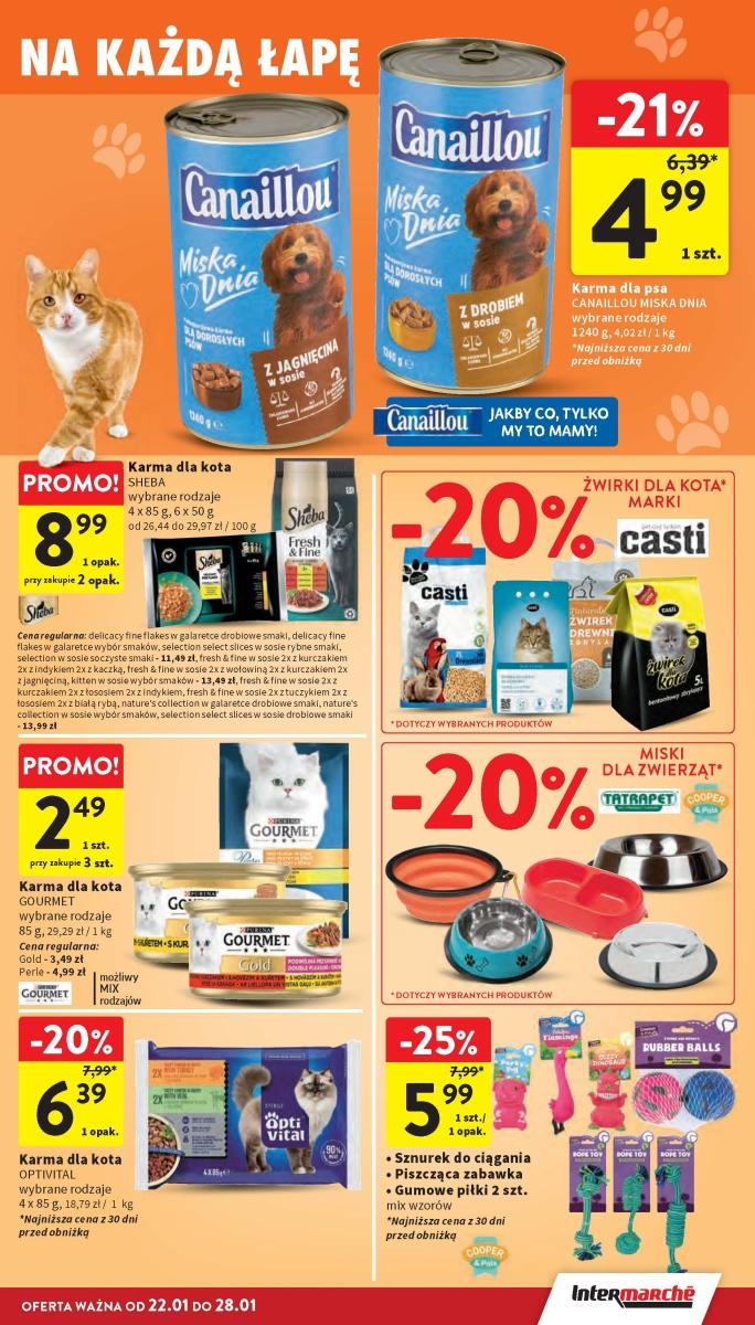 Gazetka promocyjna Intermarche do 28/01/2026 str.39