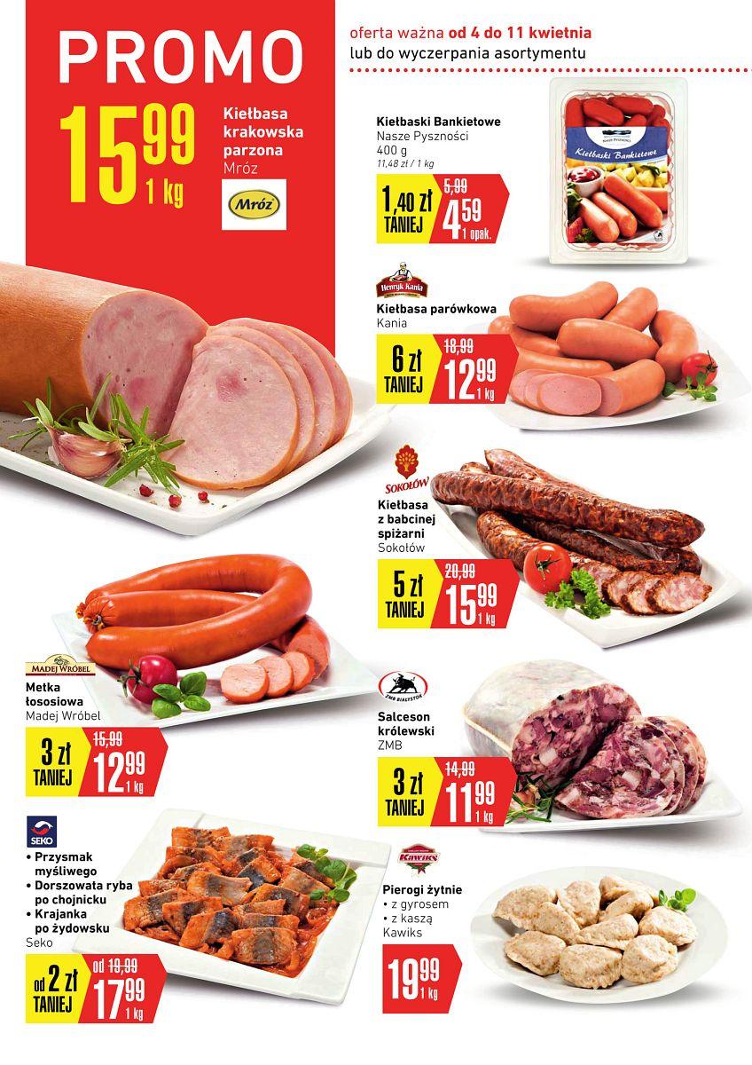 Gazetka promocyjna Intermarche do 11/04/2018 str.6