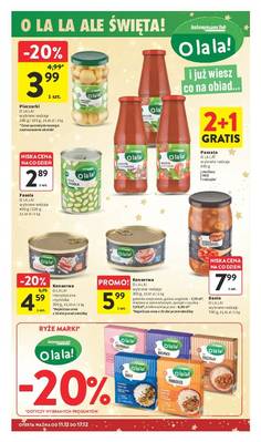 Gazetka Intermarche