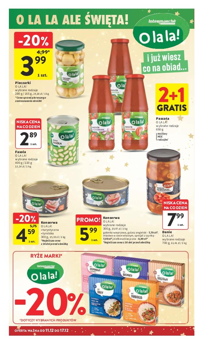 Gazetka promocyjna Intermarche do 17/12/2025 str.45