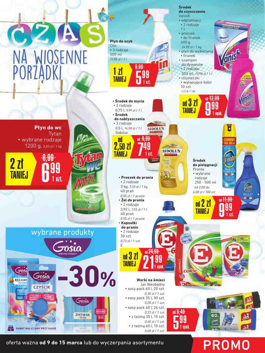 Gazetka promocyjna Intermarche do 15/03/2017 str.18