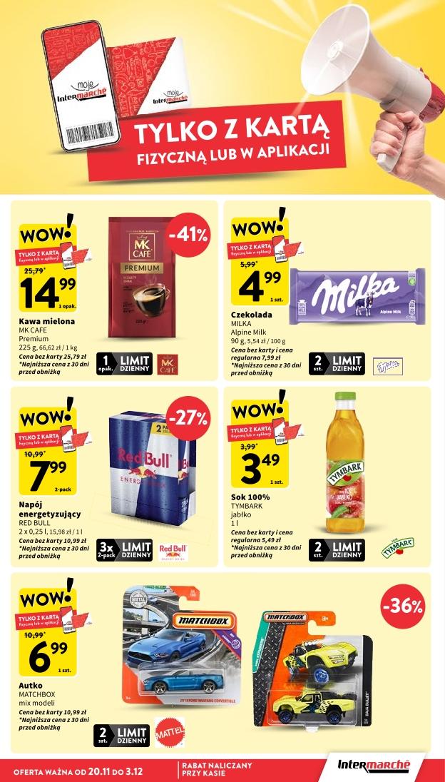 Gazetka promocyjna Intermarche do 26/11/2025 str.9