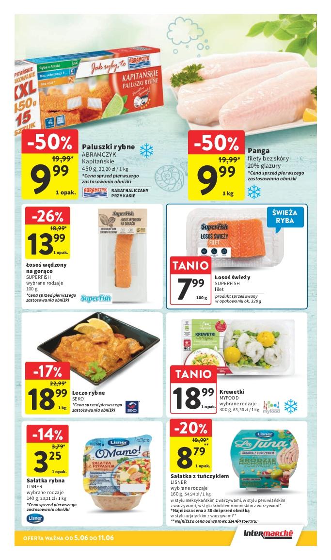 Gazetka promocyjna Intermarche do 11/06/2025 str.19