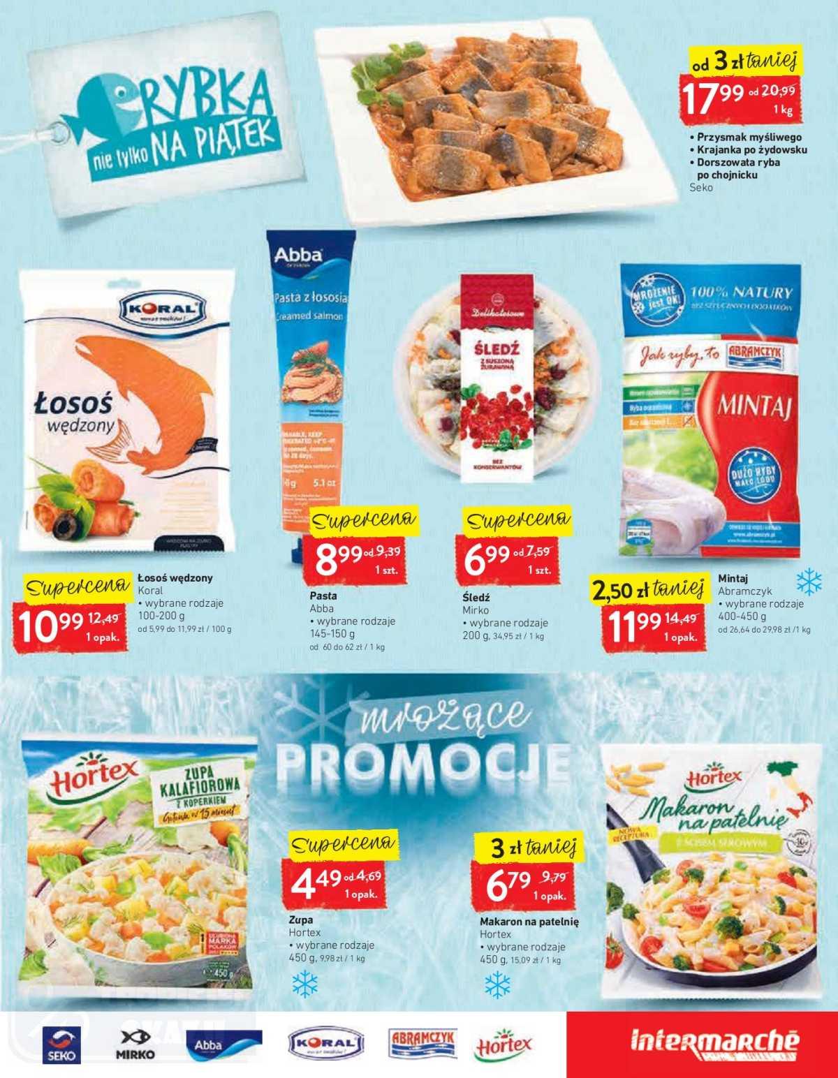 Gazetka promocyjna Intermarche do 13/01/2020 str.9