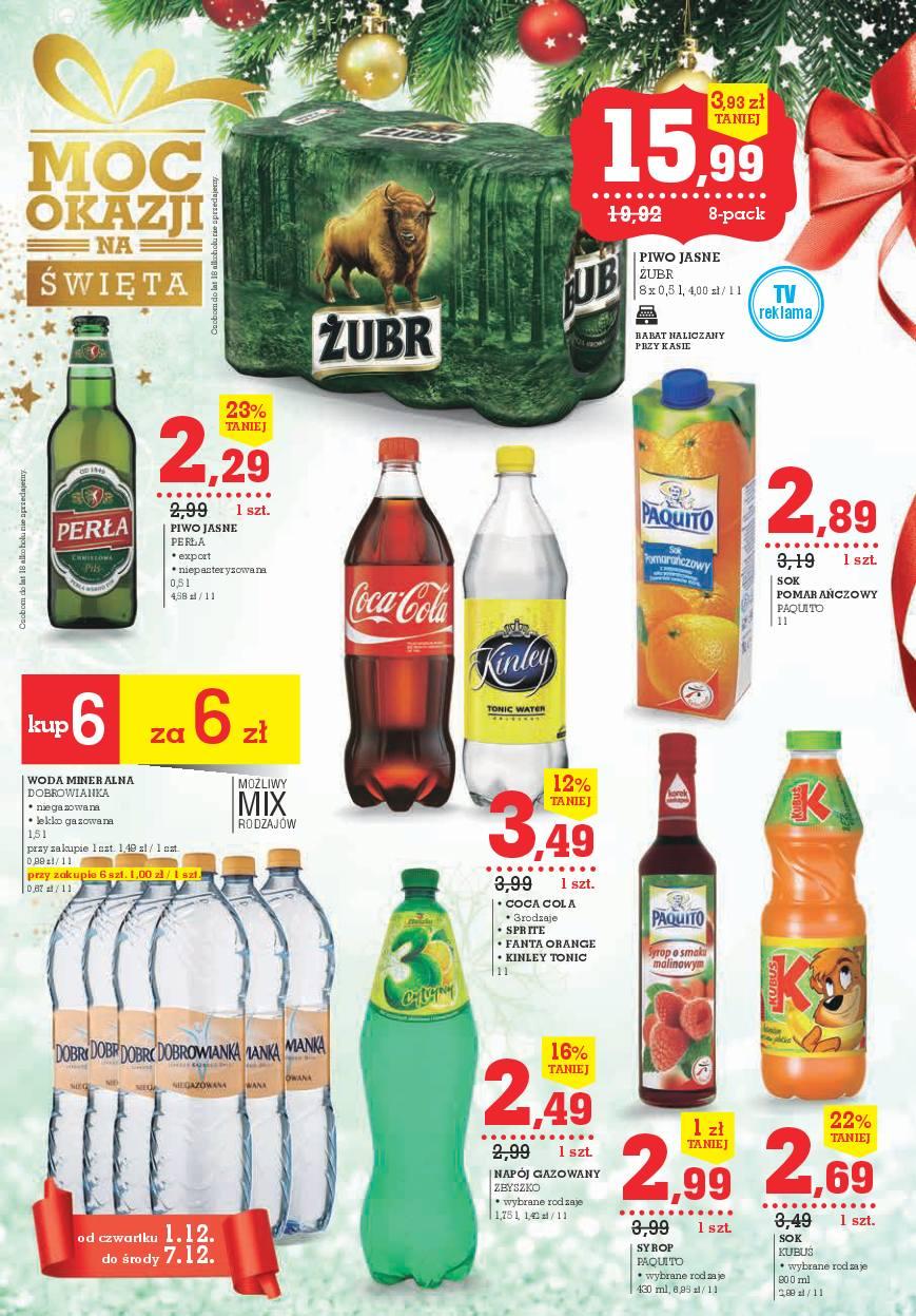 Gazetka promocyjna Intermarche do 07/12/2016 str.24