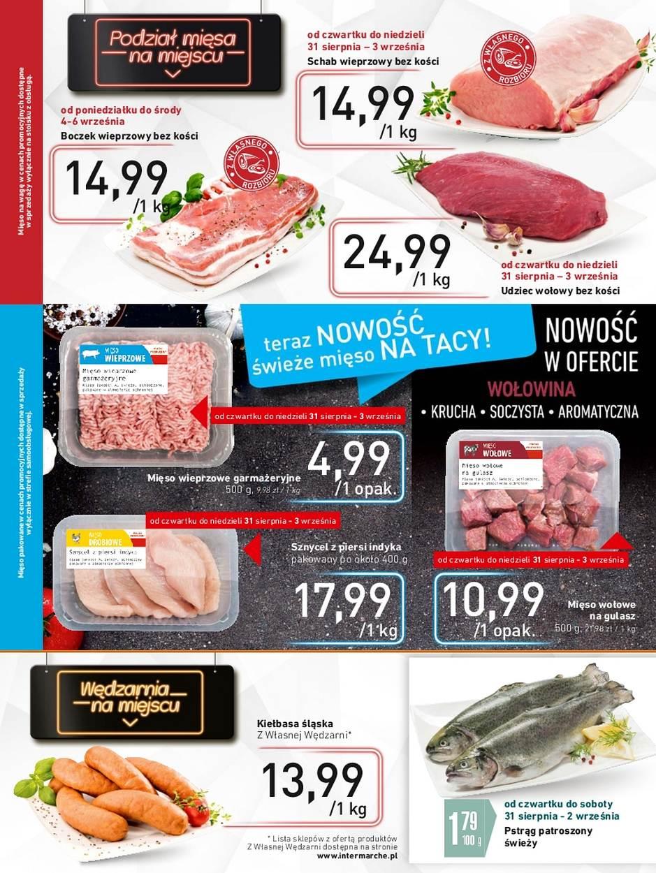 Gazetka promocyjna Intermarche do 06/09/2017 str.5