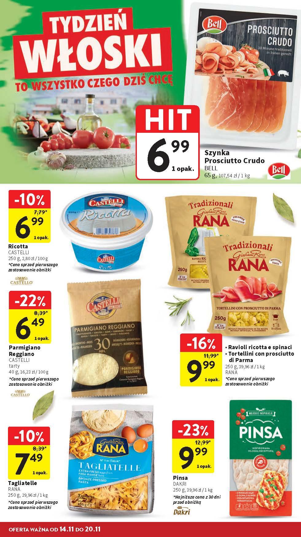 Gazetka promocyjna Intermarche do 20/11/2024 str.28