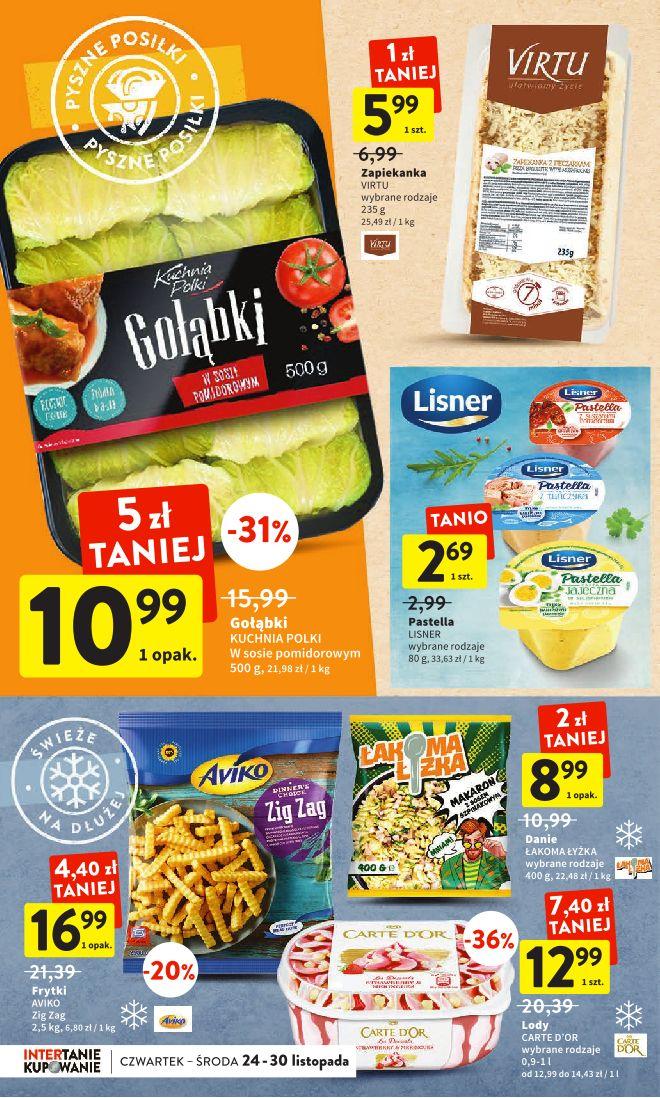 Gazetka promocyjna Intermarche do 30/11/2022 str.24