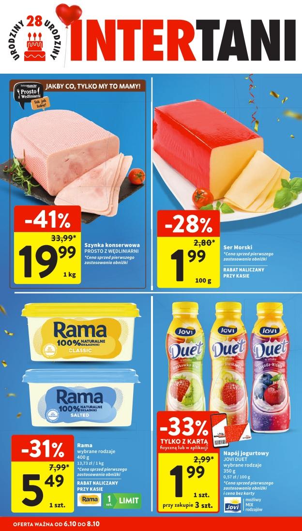 Gazetka promocyjna Intermarche do 08/10/2025 str.46