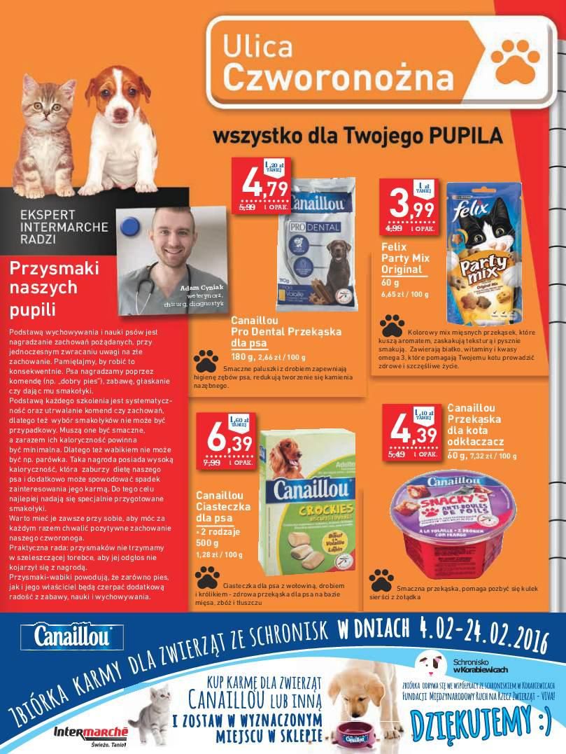 Gazetka promocyjna Intermarche do 24/02/2016 str.4