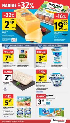 Gazetka Intermarche