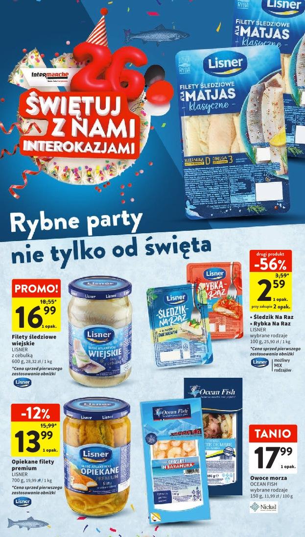 Gazetka promocyjna Intermarche do 11/10/2023 str.26