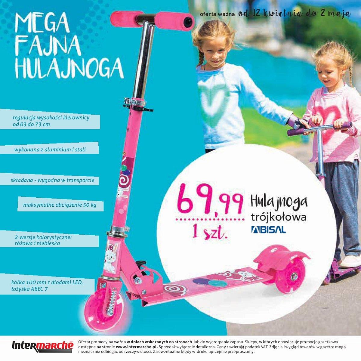 Gazetka promocyjna Intermarche do 02/05/2018 str.20