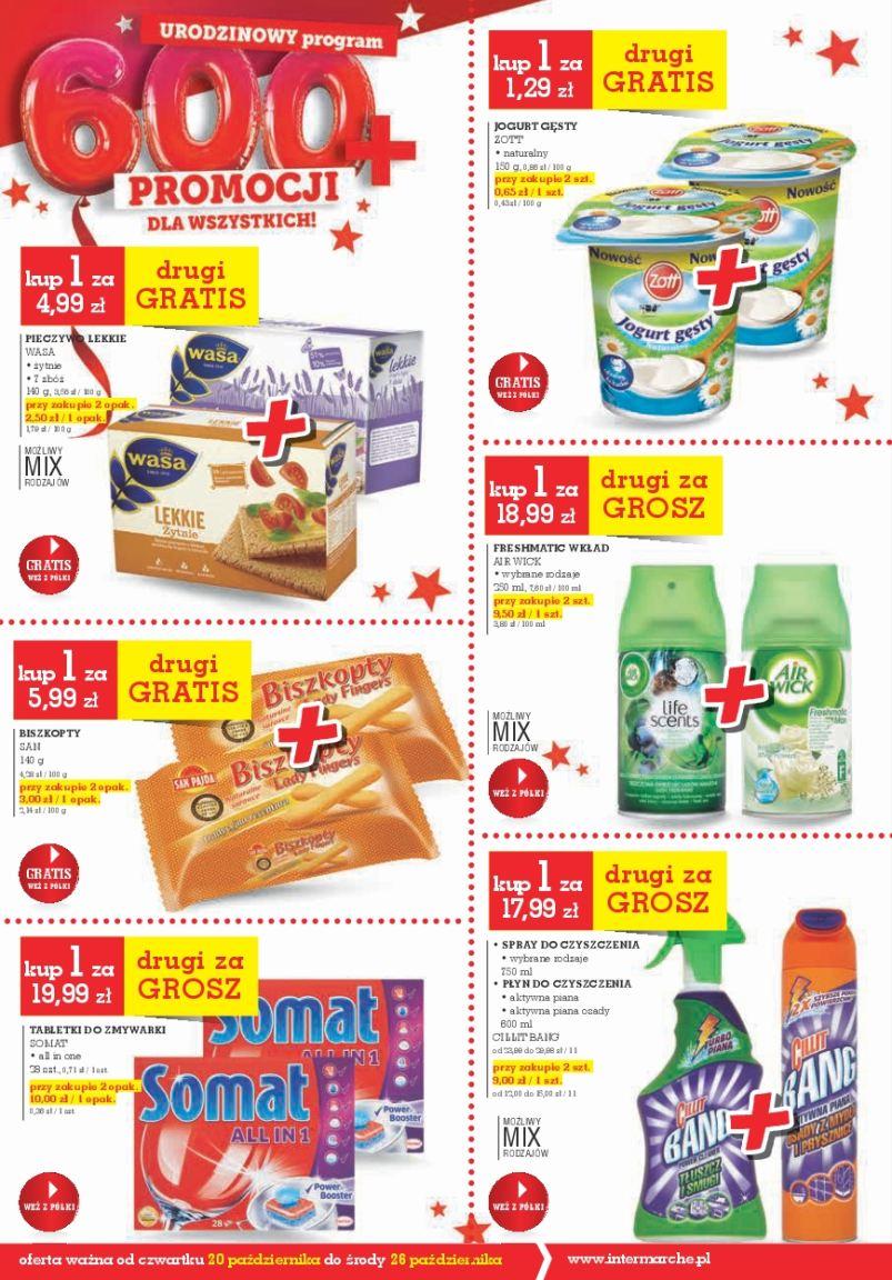 Gazetka promocyjna Intermarche do 26/10/2016 str.8