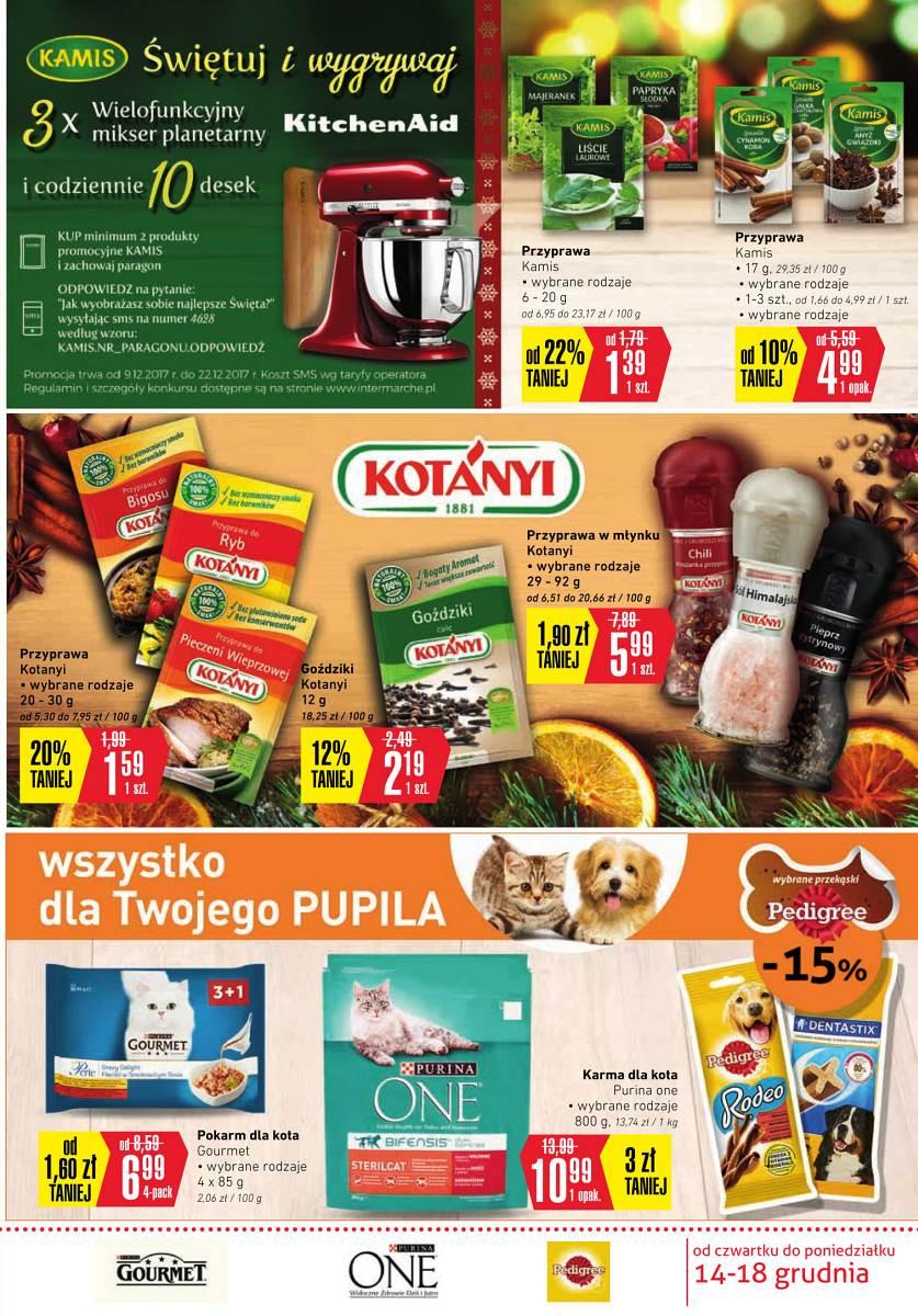 Gazetka promocyjna Intermarche do 18/12/2017 str.19